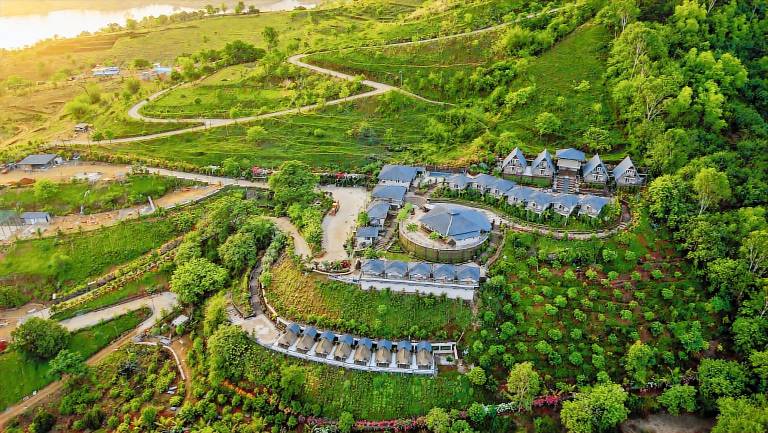 Kaapivana Resort