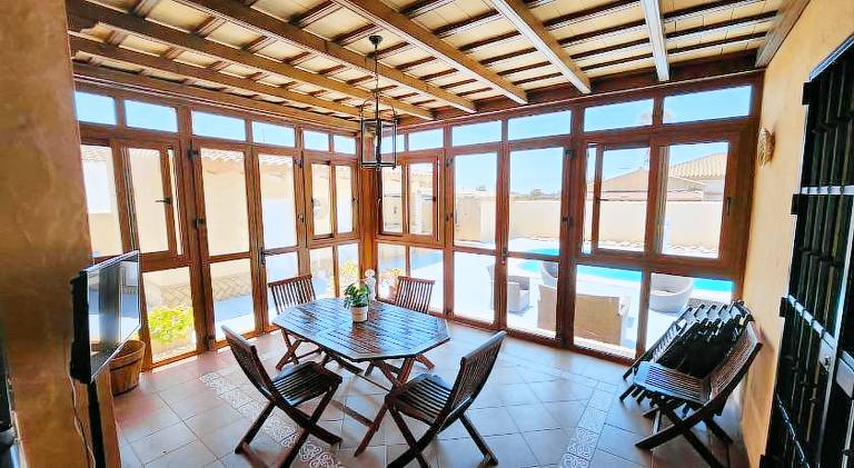 Chalet with pool | Dogs allowed — photo 3