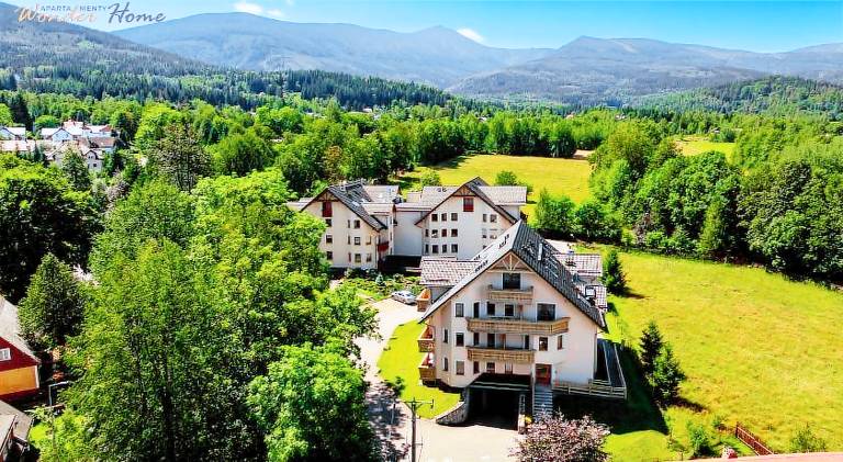 Apartment for 2 persons in Karpacz