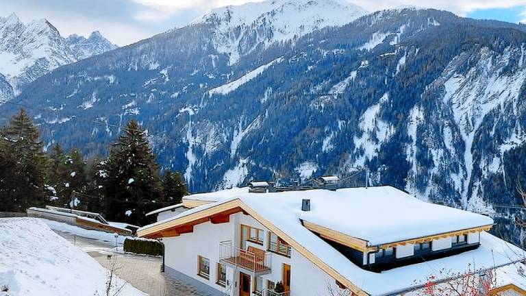 Ferienwohnung  Gemeinde Prutz