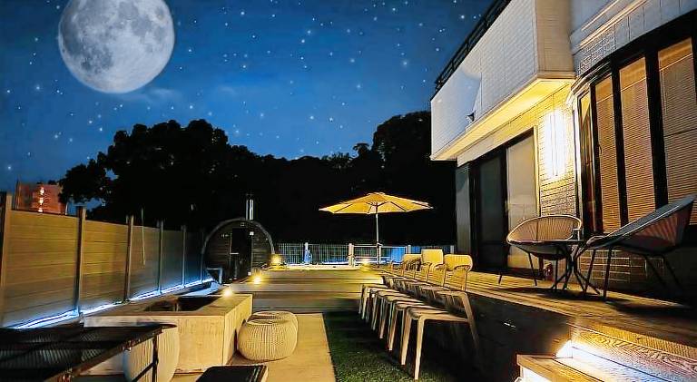 House with sauna, private pool & grill | Perfect for remote work | Pets are welcome in Fukuoka