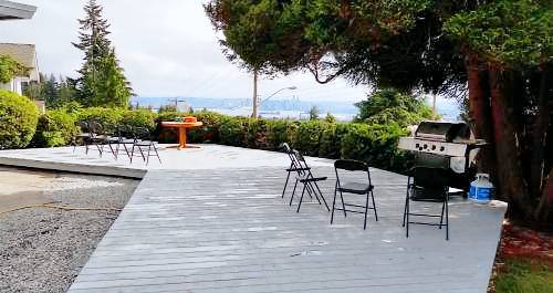 Bed and breakfast Vancouver