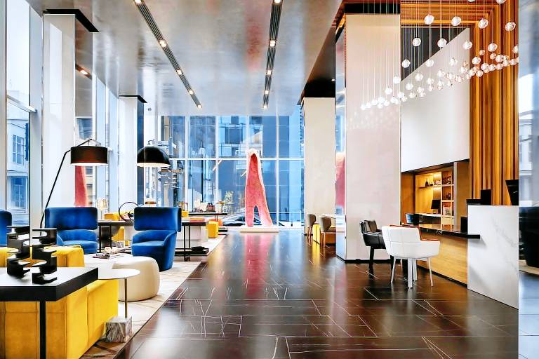 Humaniti Hotel Montreal, Autograph Collection — photo 5