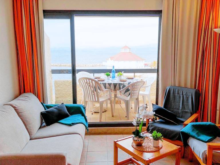 Appartement Le Barcarès