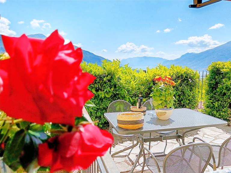 Apartment with yard, BBQ & terrace | Near Bellini Garden | Garden view — photo 2