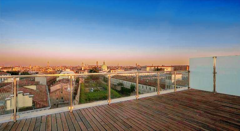 Big holiday apartment | Pets are welcome in Venice