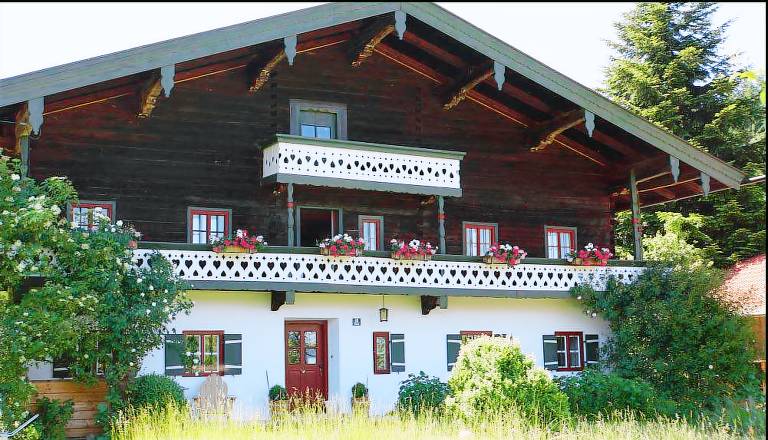 Appartement Inzell