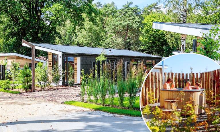 Vakantiepark Stroe