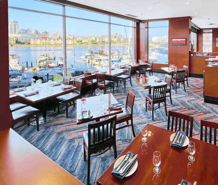 Coast Victoria Hotel & Marina by APA — photo 5