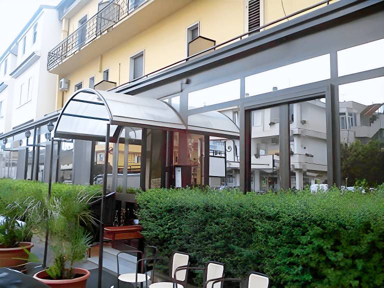 Hotel 4 Lampioni in Cropani