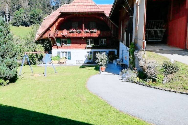Ferienwohnung Emmental