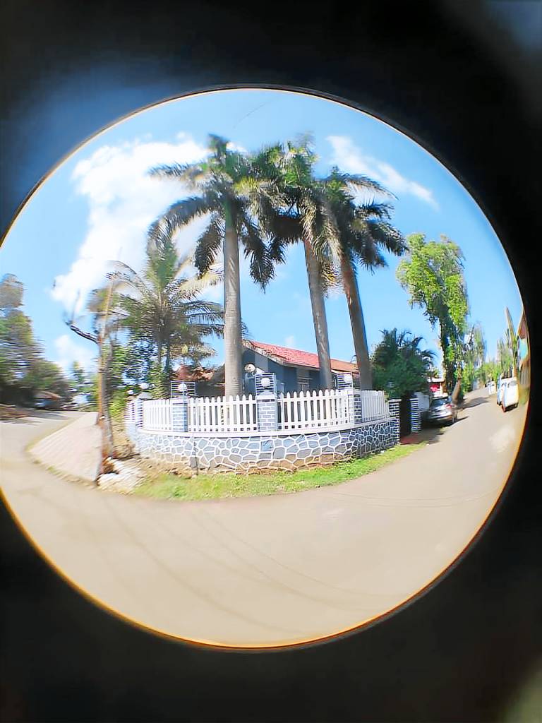 Peephole to paradise in Lonavala. in Khandala