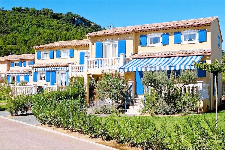 Ferienhaus in Vidauban f&uuml;r max. 8 Personen