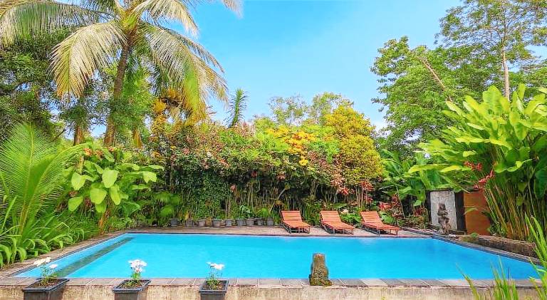 House with pool | Pet-friendly — photo 3