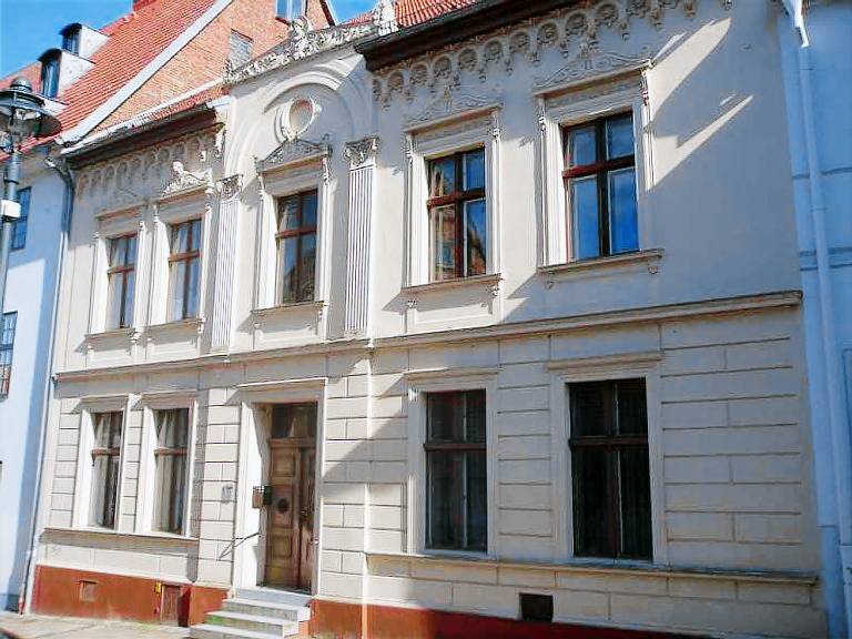 Apartment Wolgast