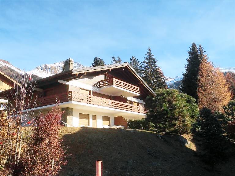 Ferienwohnung Verbier