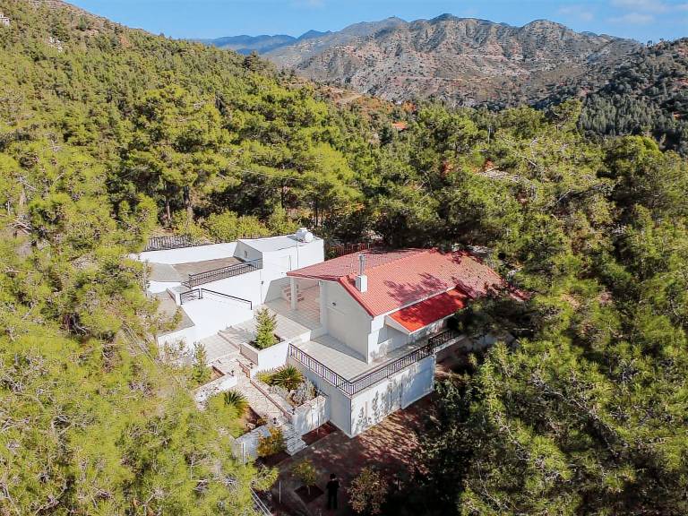 House Troodos