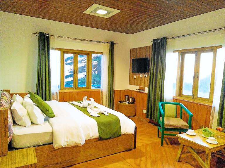 Paprika Cottage Landour in Mussoorie