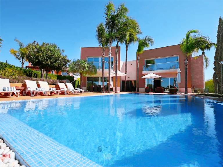 Special Vilamoura Villa 6 Bedrooms Villa Lagoon Private Pool — photo 3