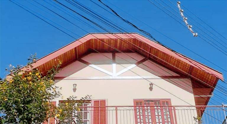 Vacation home with 3 rooms for 6 persons in Campos