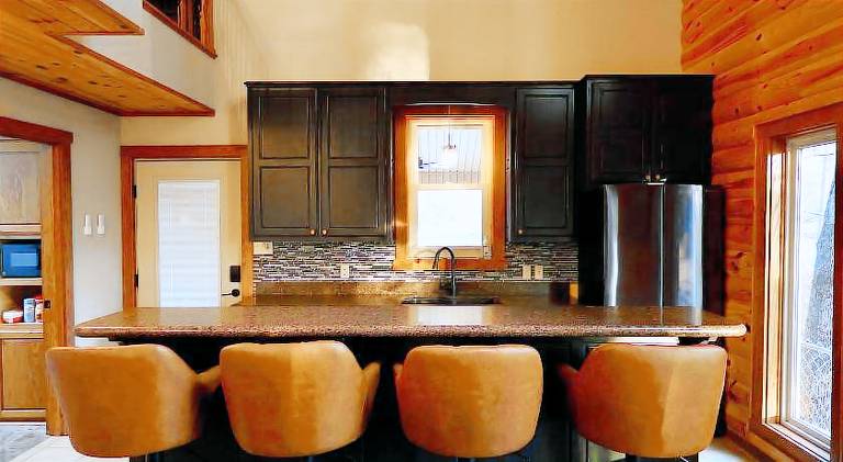 House with 2 rooms for 8 persons — photo 2