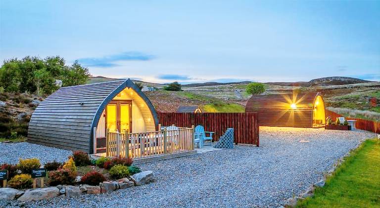 22 m&sup2; Ferienwohnung