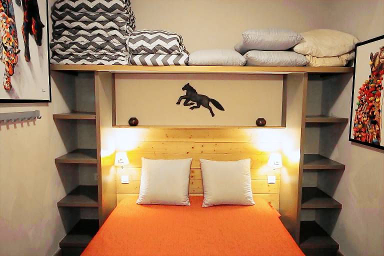 Risoul - Apart 200 - Pool/Sauna - WIFI - Fully equipped - Foot of slopes — photo 2