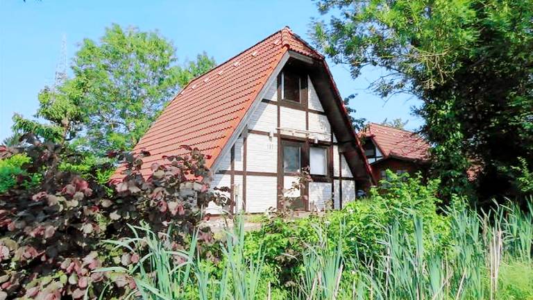 Ferienhaus Lühesand