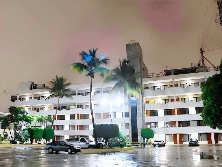 Hotel San Antonio in Tampico