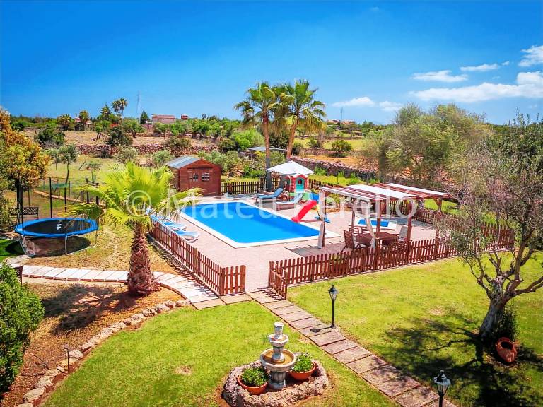 Ferienhaus Santa Margalida