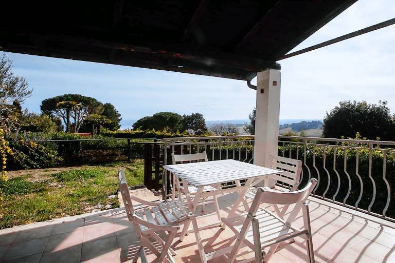 Villa Sirolo