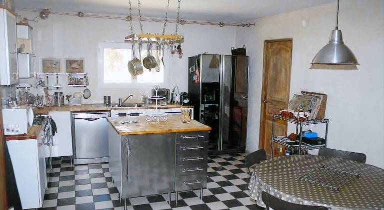 Maison de vacances Barbentane