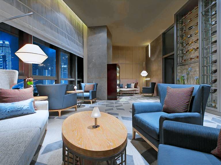 The Westin Chongqing Liberation Square — photo 3
