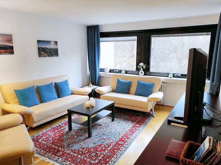 Apartment with 1 room for 4 persons in Bad Harzburg