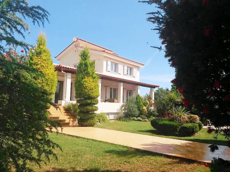 σπίτι  Skala Oropou