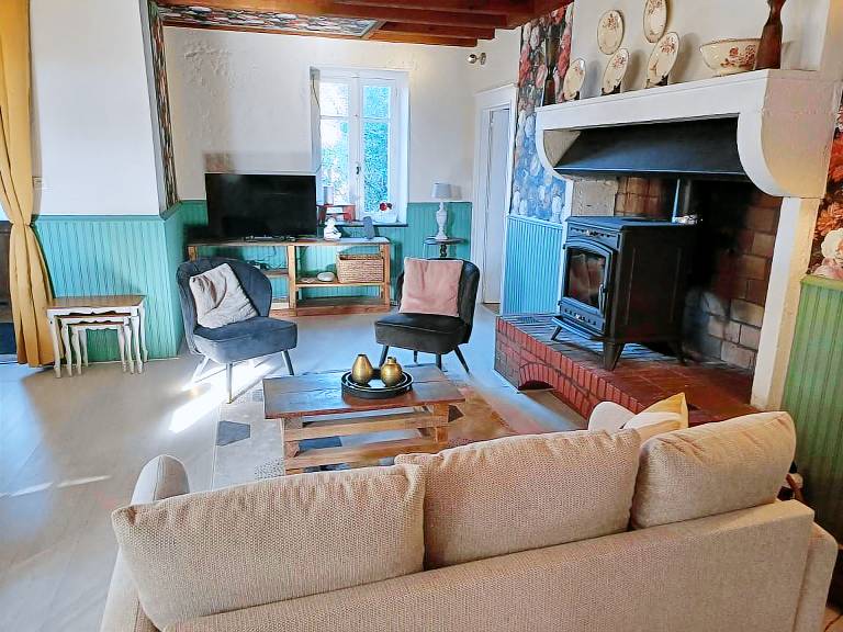 Cottage Cusset