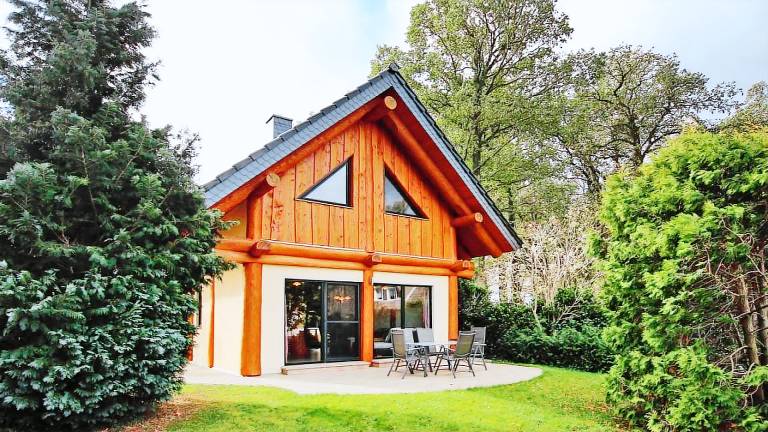 Ferienhaus  Göhren-Lebbin