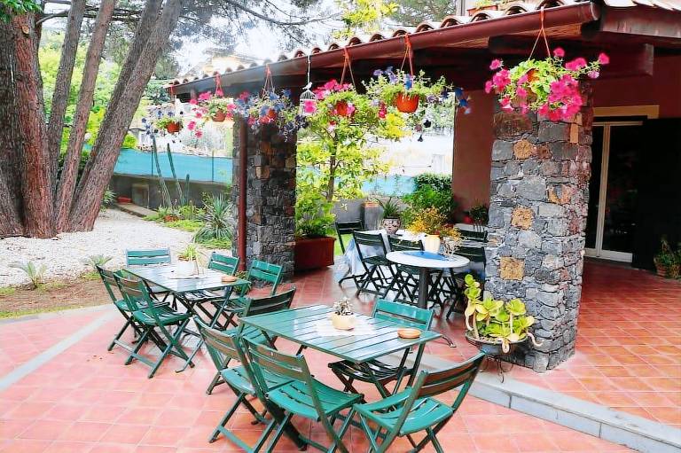 Bed & Breakfast  Nicolosi