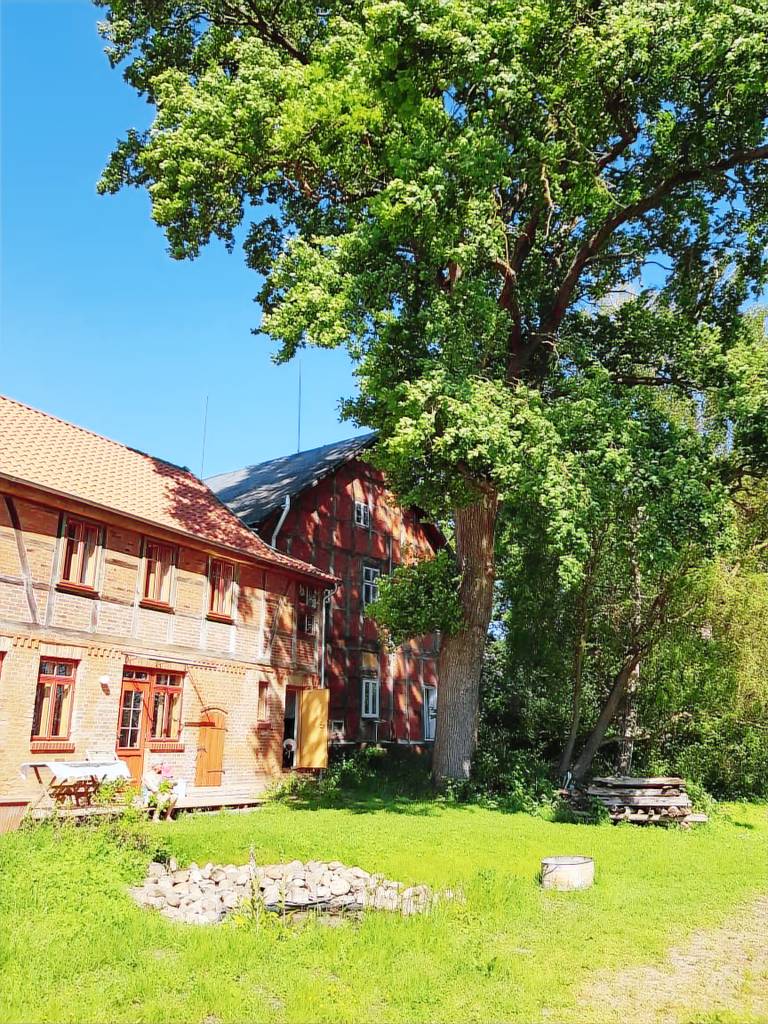 Landhaus  Klennow