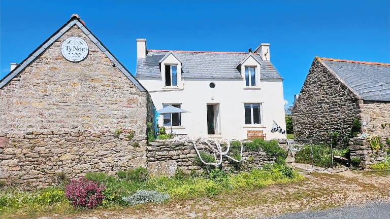 Maison de vacances Plouhinec