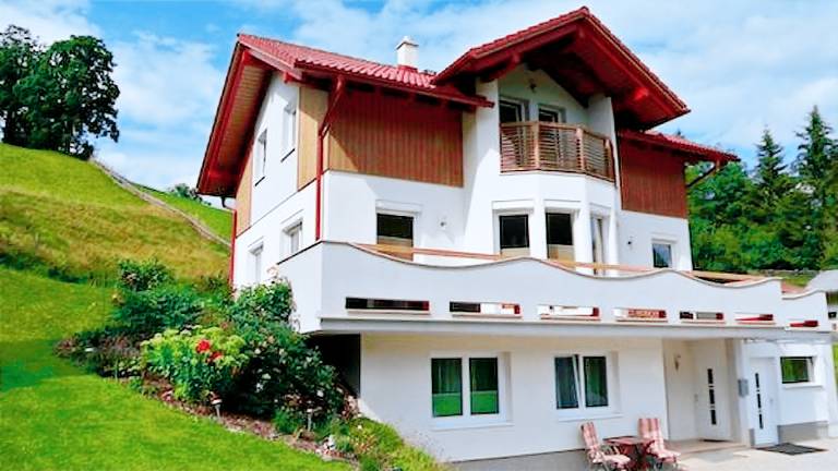 Ferienwohnung Rohrmoos-Untertal