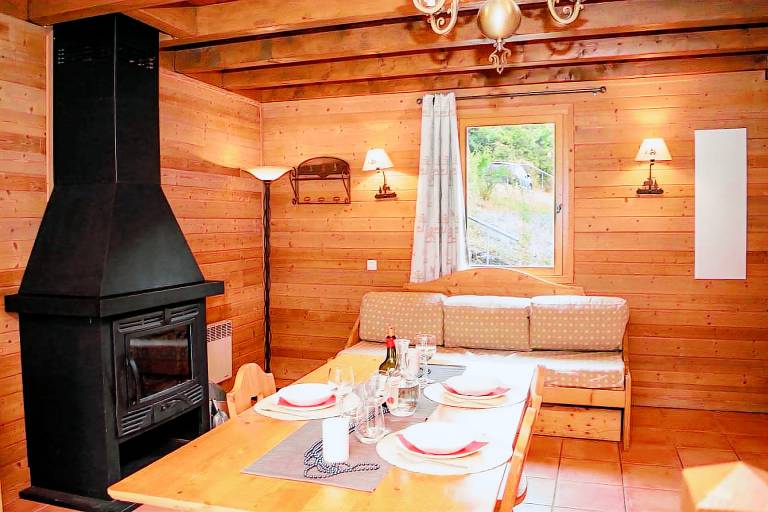 Chalet Pra-Loup