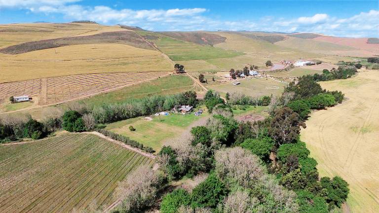 Farmhouse  Klipkraal