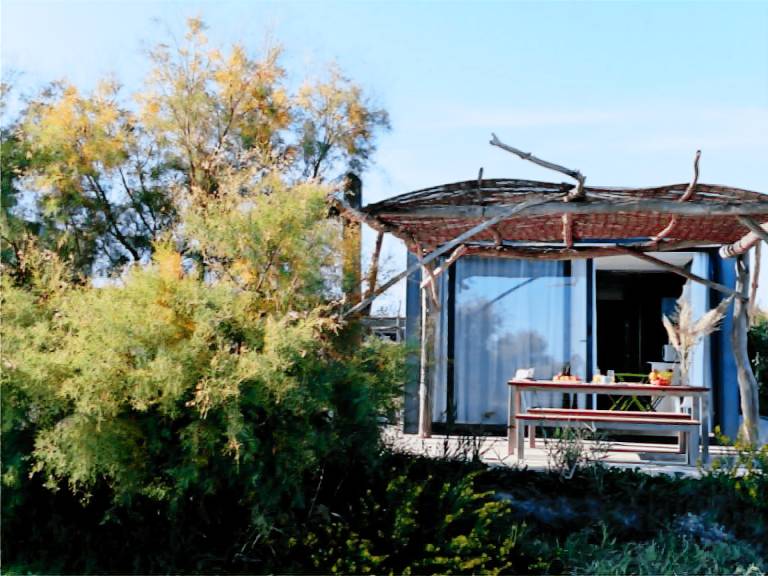 Mobil-home  Arles