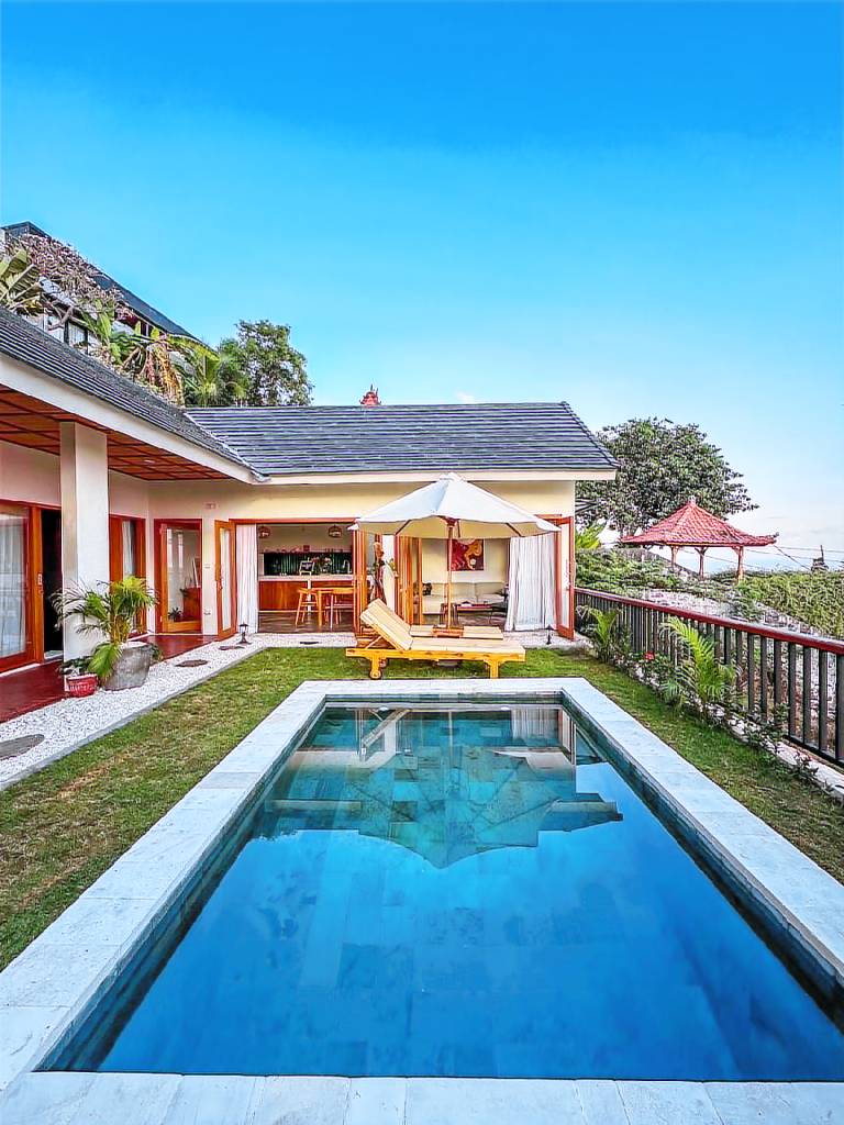 House with 2 rooms for 4 persons — photo 4