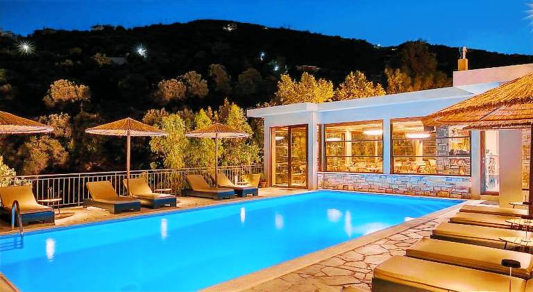 Paramithenio Village Beach Resort & Spa — photo 2