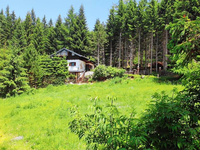 Ferienwohnung mit Hund in Kliening, Gemeinde Bad Sankt Leonhard im Lavanttal f&uuml;r max. 8 Personen