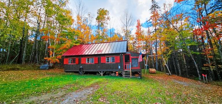 Cabin Greenville