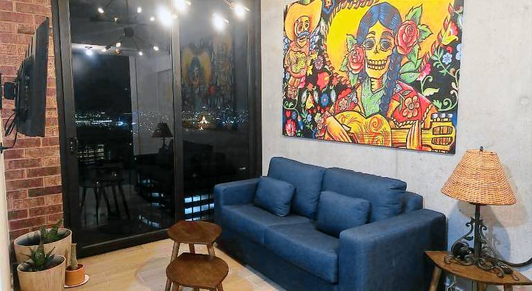 Serviced apartment | Pets are welcome in Monterrey