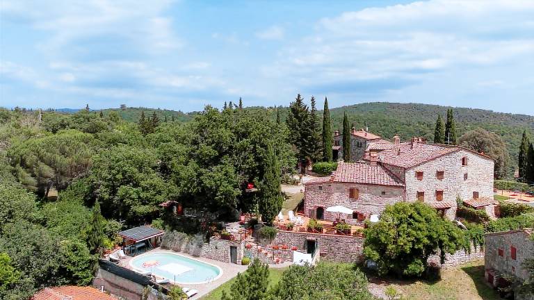 Ferienhaus in Colle Petroso, Sizilien